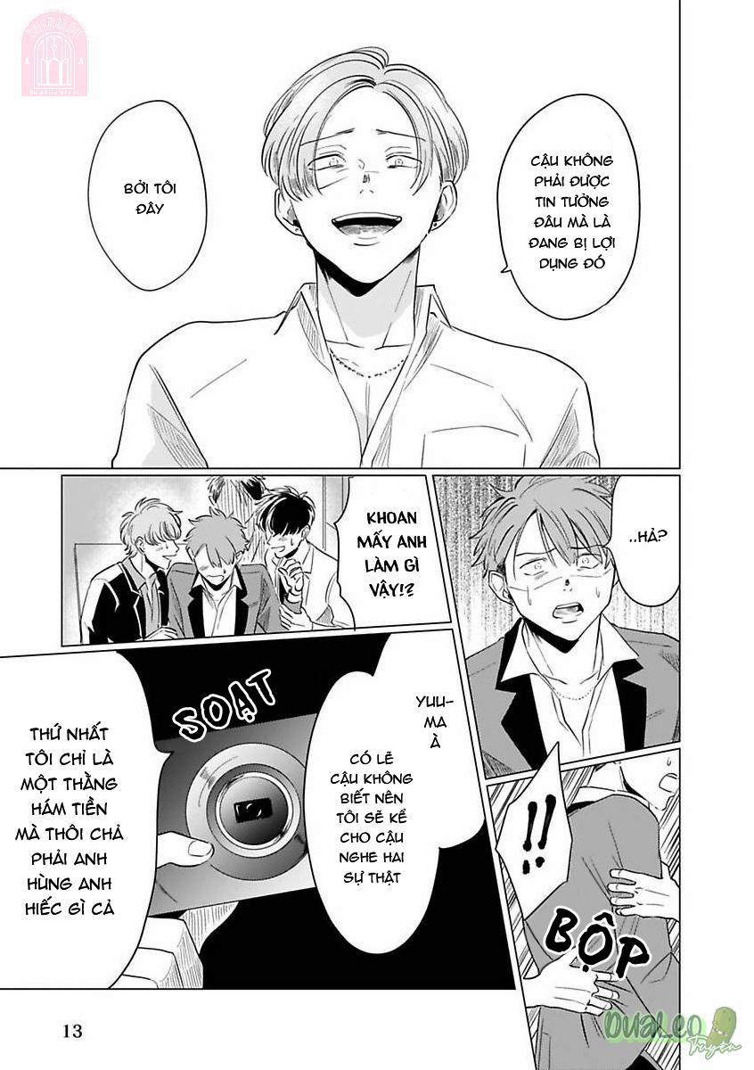 Quan Hệ Bạn Tình Giữa ác Quỷ Với Omega 4 trang 12