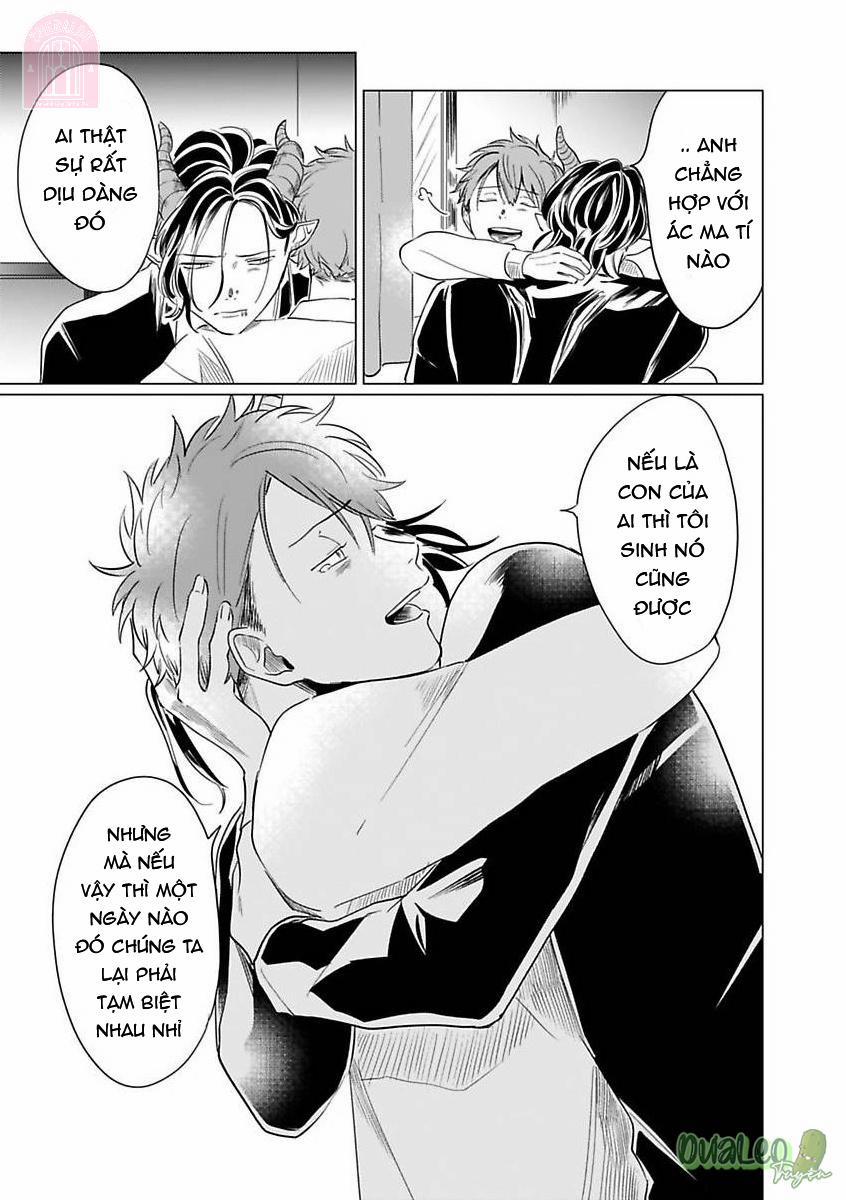 Quan Hệ Bạn Tình Giữa ác Quỷ Với Omega 4 trang 26