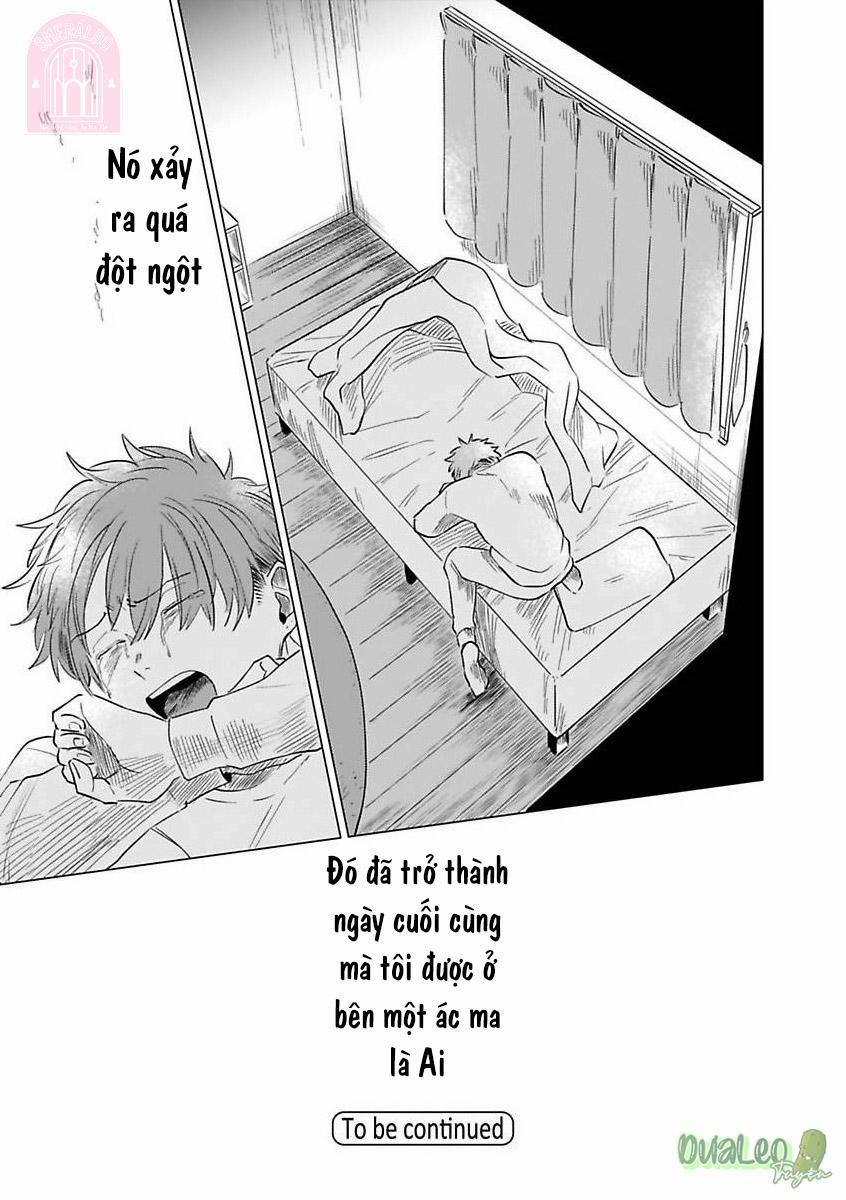 Quan Hệ Bạn Tình Giữa ác Quỷ Với Omega 5 trang 28
