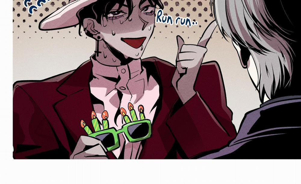 Quan Hệ Chết Chóc 1 trang 13