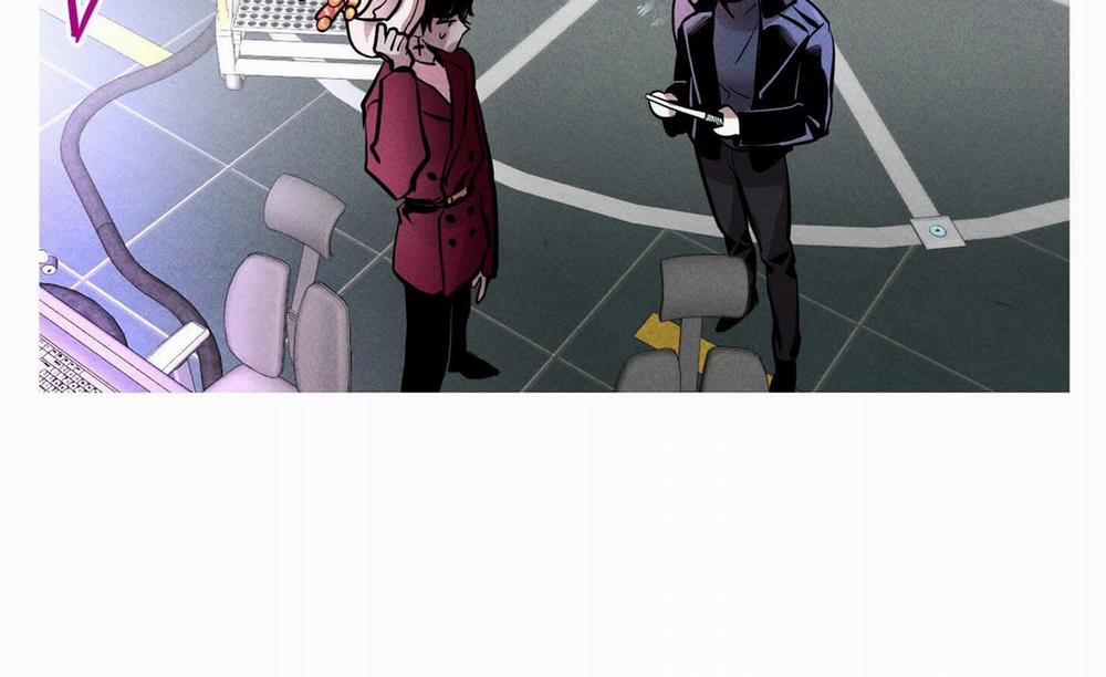 Quan Hệ Chết Chóc 1 trang 20