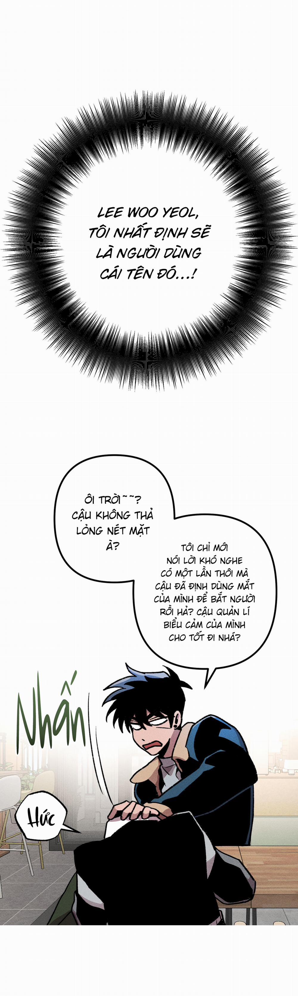 Quan Hệ Chết Chóc 12 trang 11