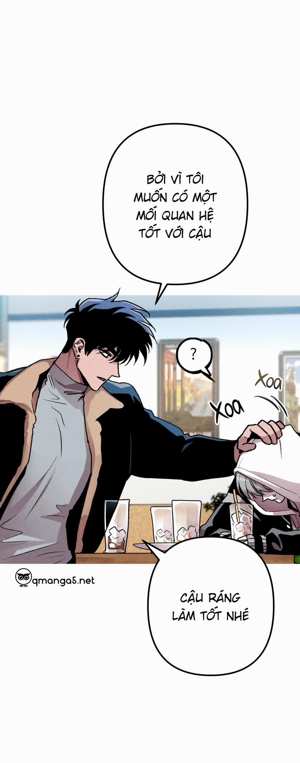 Quan Hệ Chết Chóc 12 trang 14