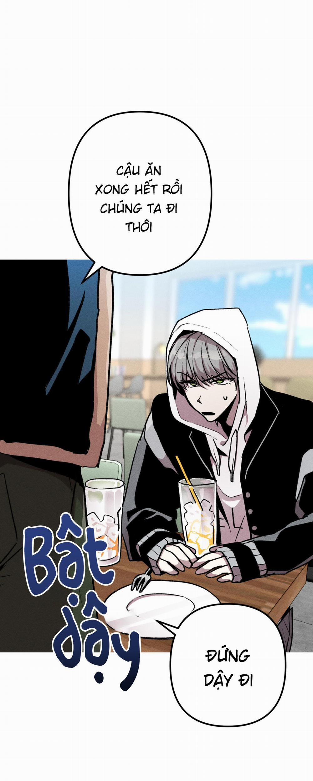 Quan Hệ Chết Chóc 12 trang 15