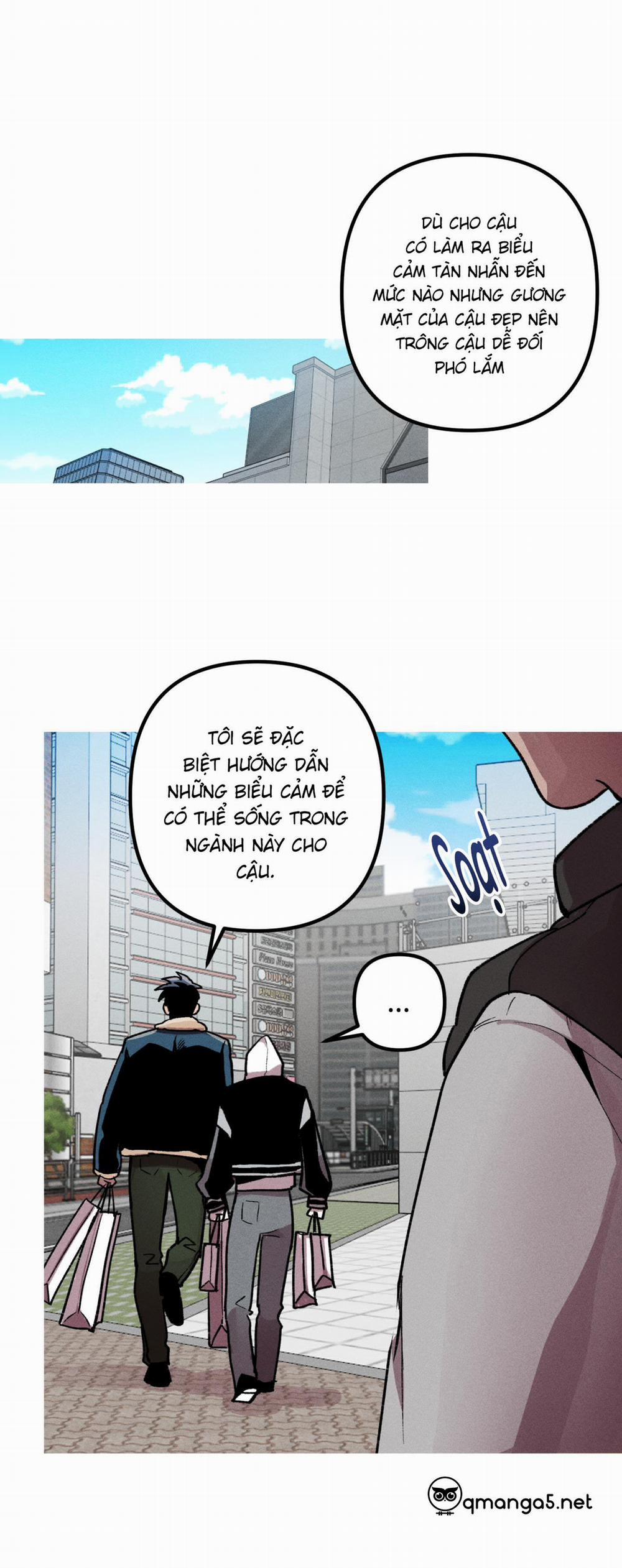 Quan Hệ Chết Chóc 12 trang 16