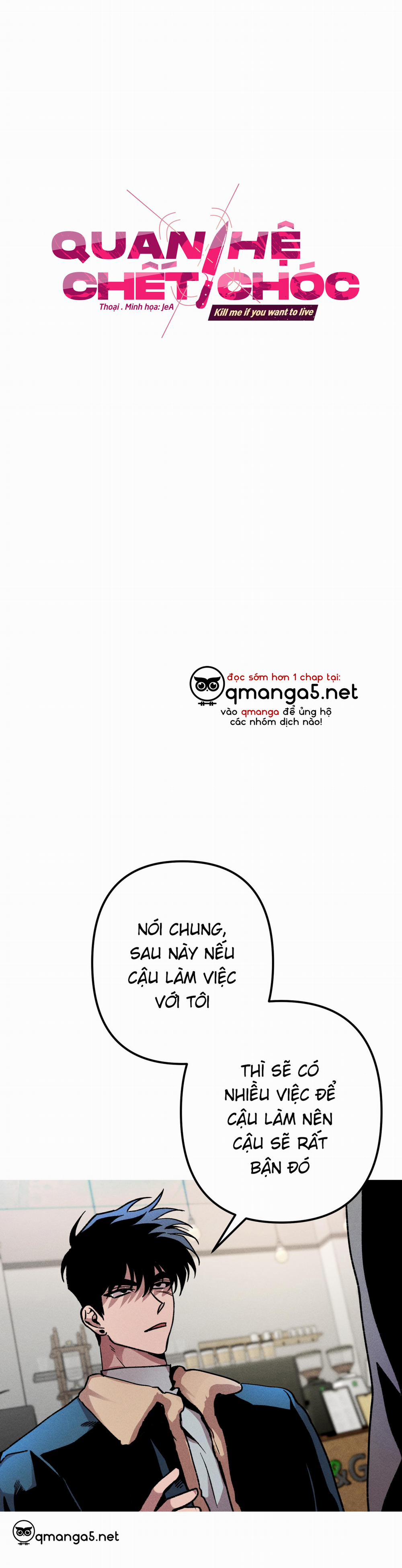 Quan Hệ Chết Chóc 12 trang 2