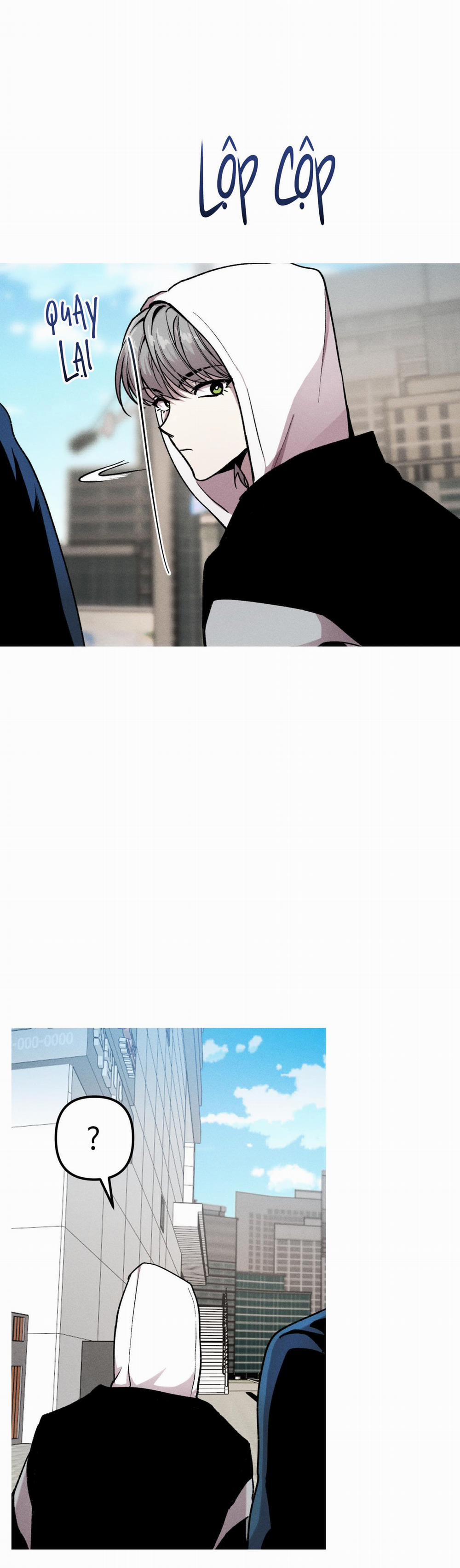 Quan Hệ Chết Chóc 12 trang 20