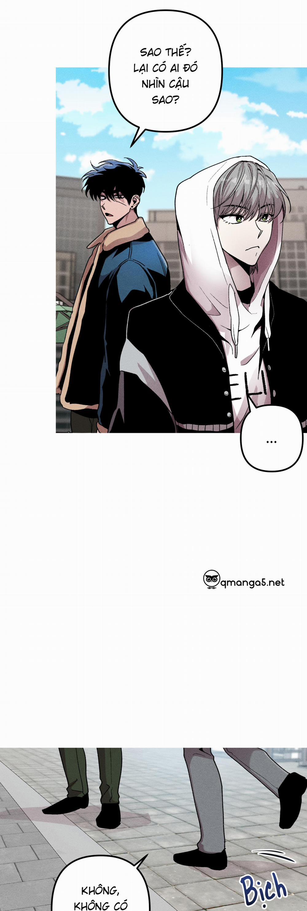 Quan Hệ Chết Chóc 12 trang 21