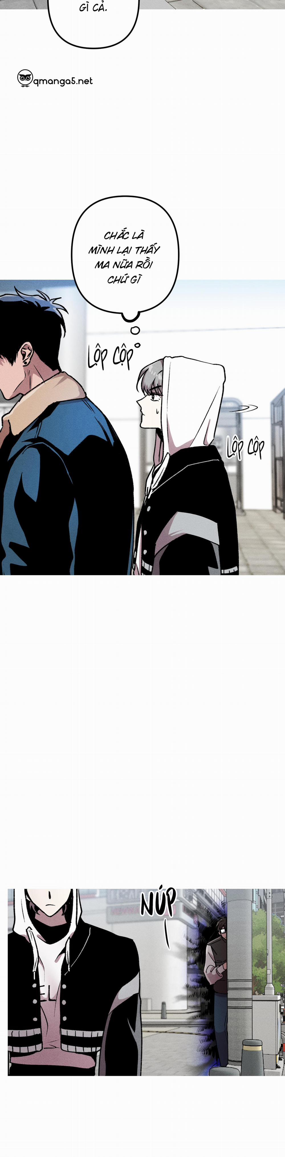 Quan Hệ Chết Chóc 12 trang 22