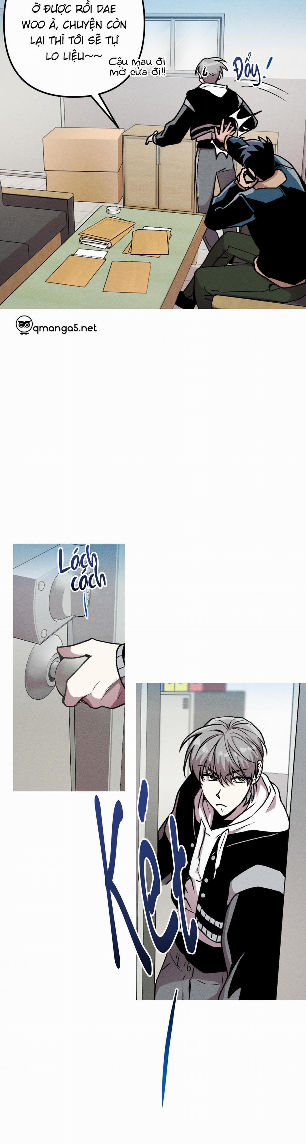 Quan Hệ Chết Chóc 12 trang 26