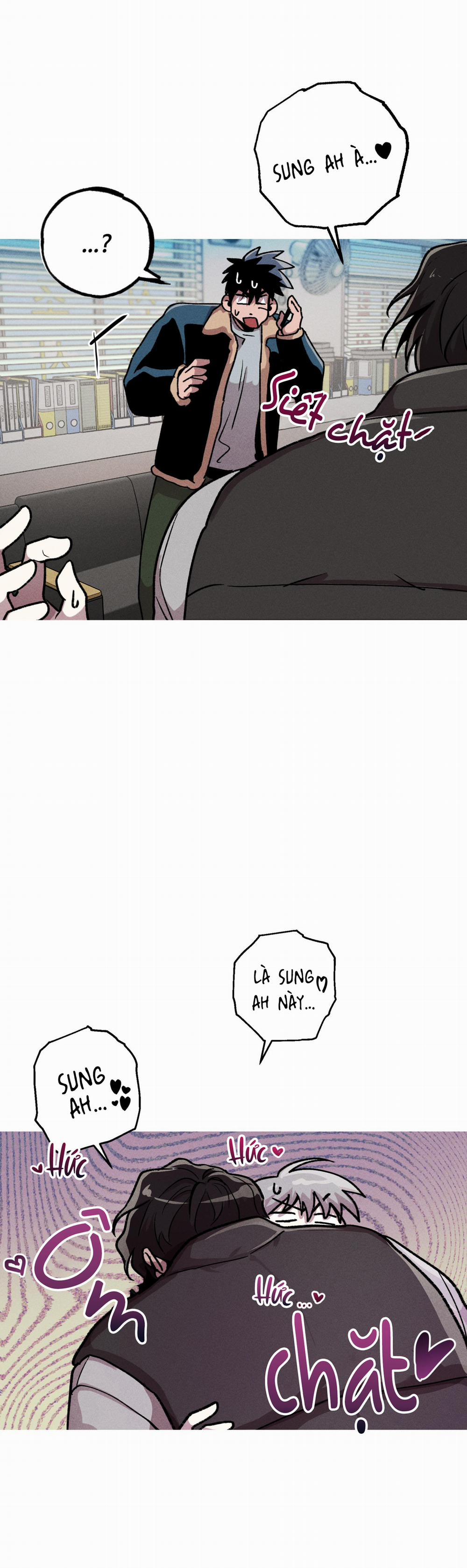 Quan Hệ Chết Chóc 12 trang 27