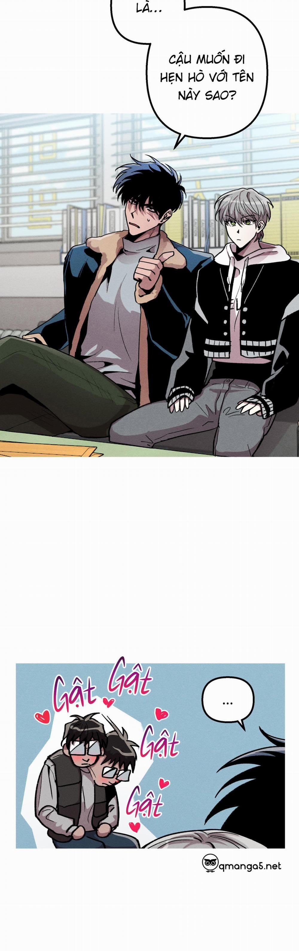 Quan Hệ Chết Chóc 12 trang 30