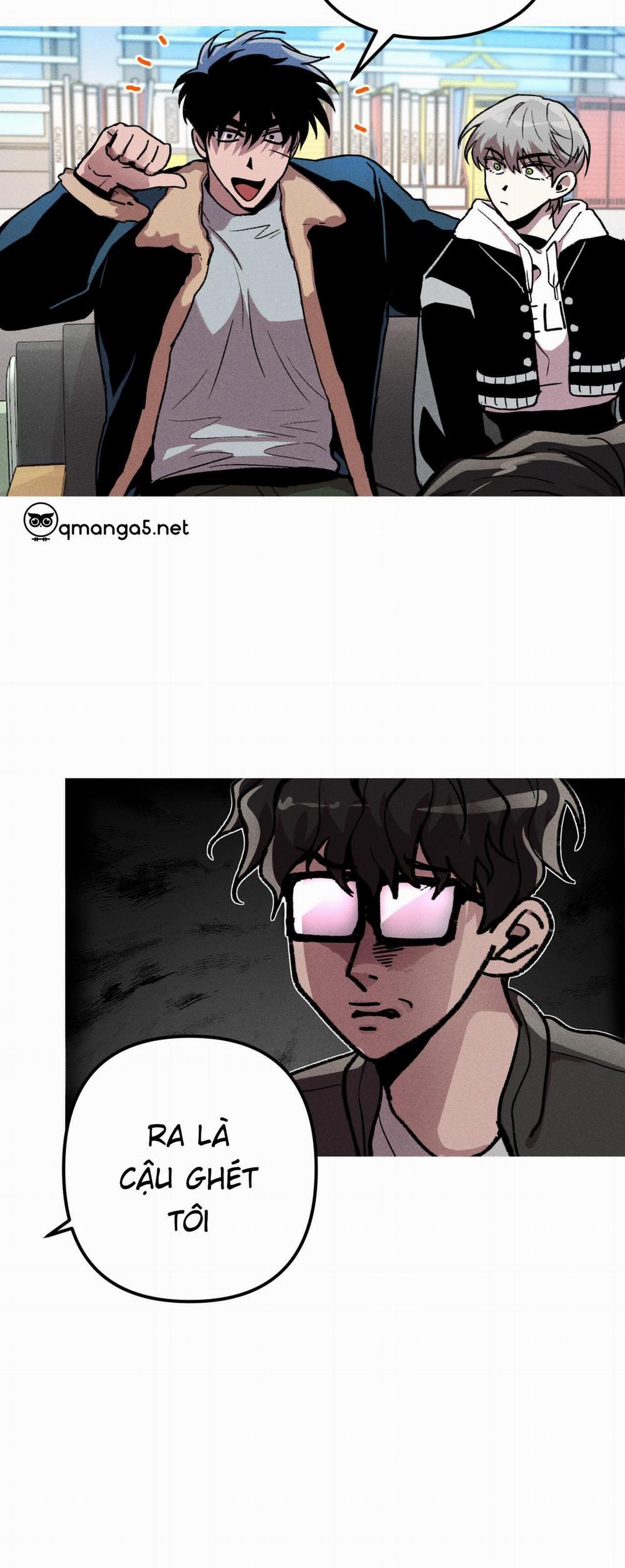 Quan Hệ Chết Chóc 12 trang 32