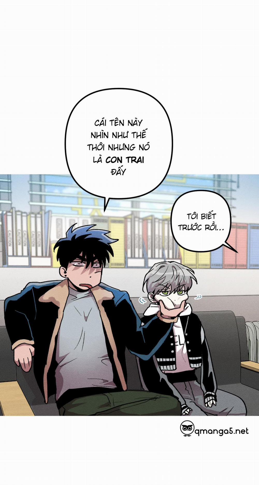 Quan Hệ Chết Chóc 12 trang 34