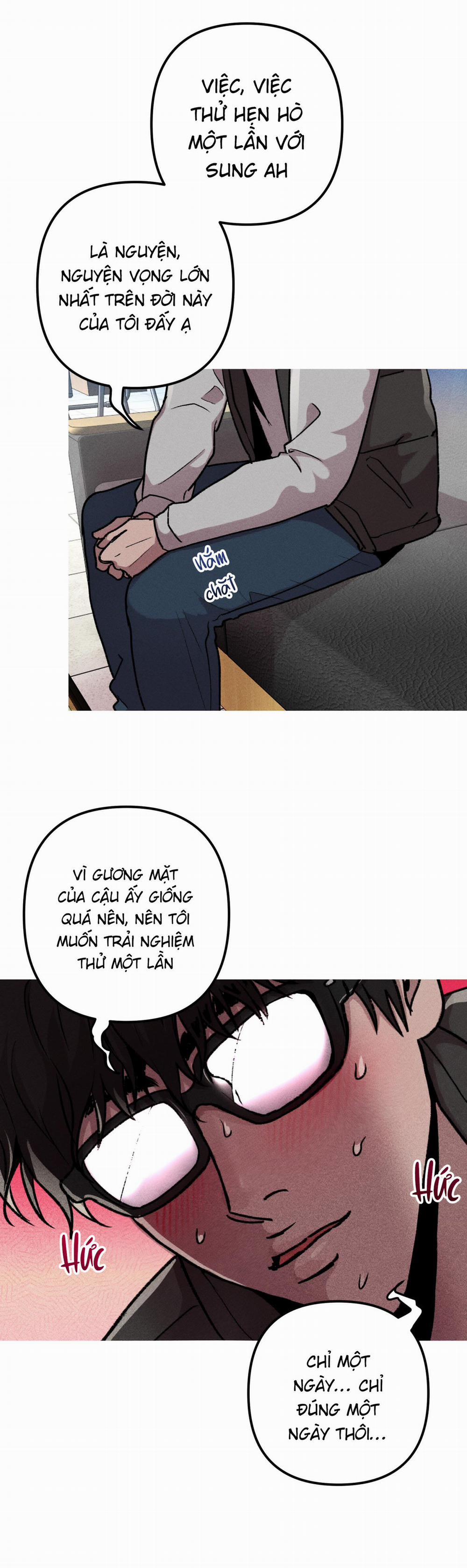 Quan Hệ Chết Chóc 12 trang 35