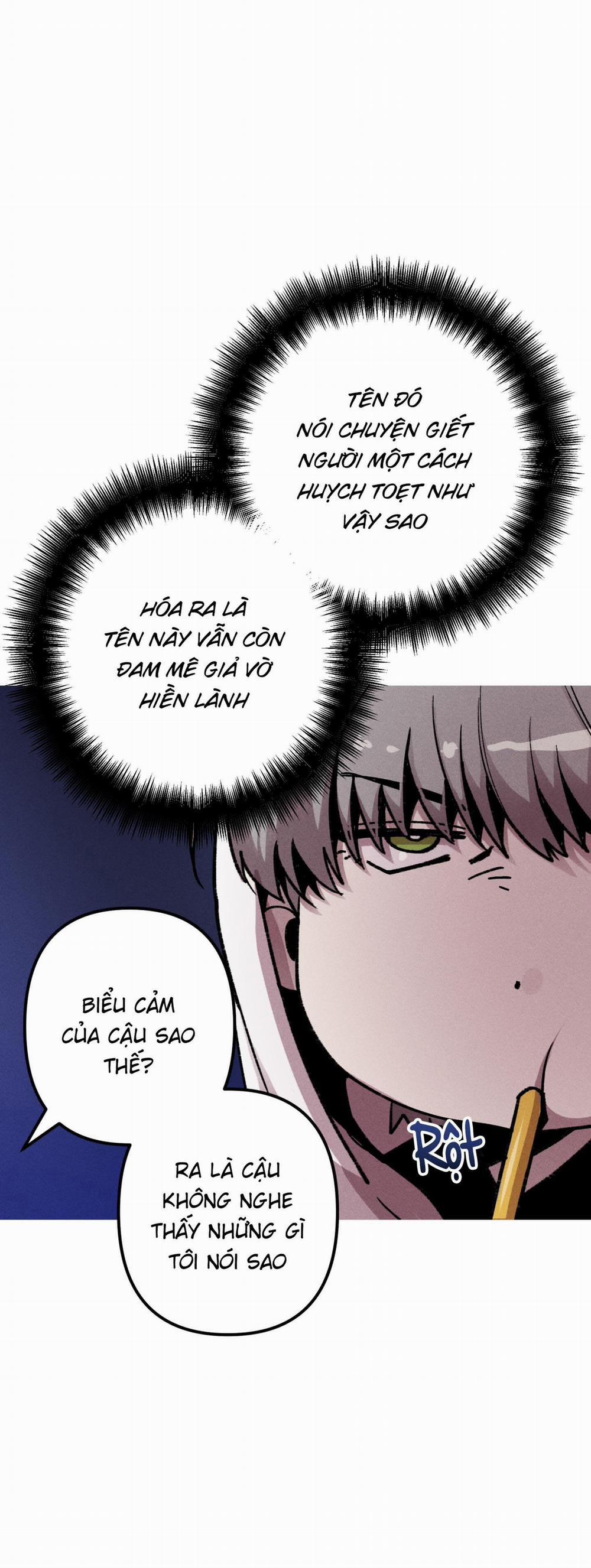 Quan Hệ Chết Chóc 12 trang 4