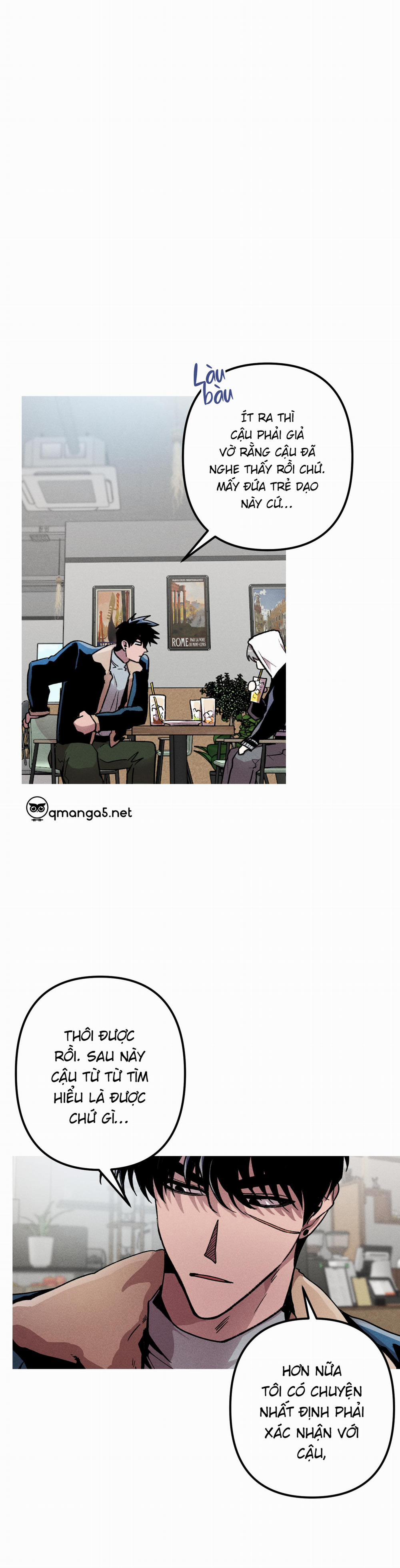 Quan Hệ Chết Chóc 12 trang 5