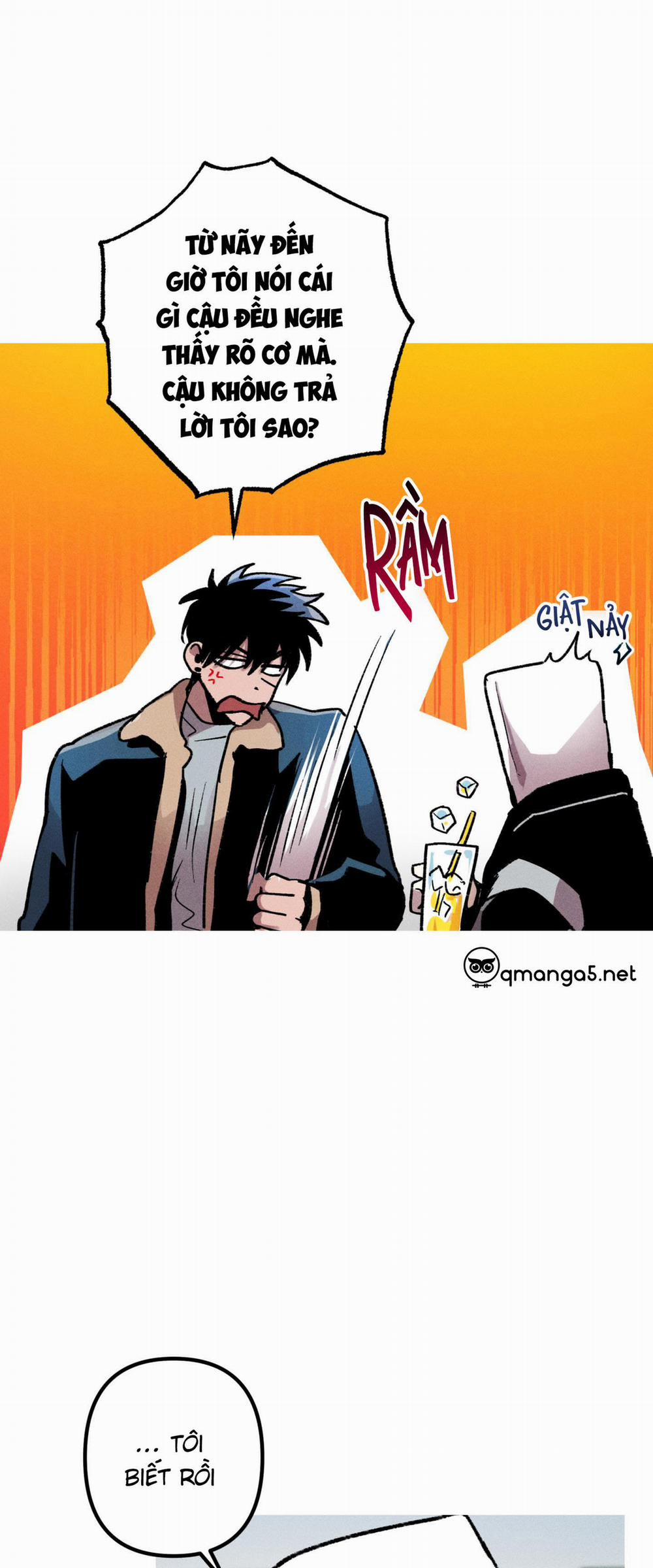 Quan Hệ Chết Chóc 12 trang 8