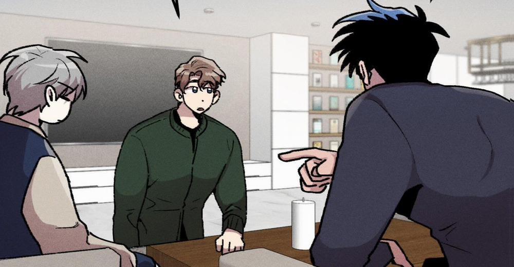 Quan Hệ Chết Chóc 13 trang 55