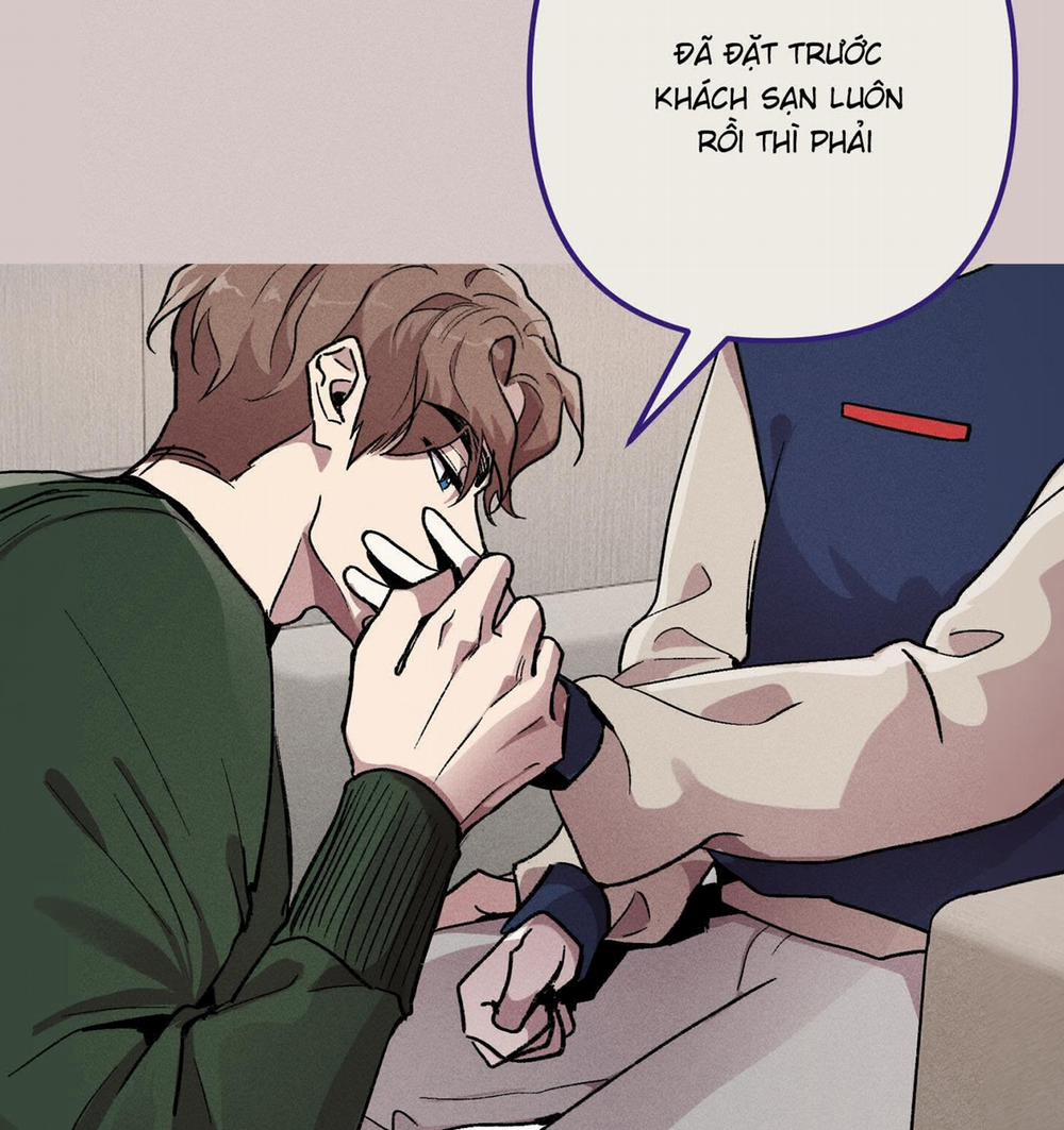 Quan Hệ Chết Chóc 14 trang 30