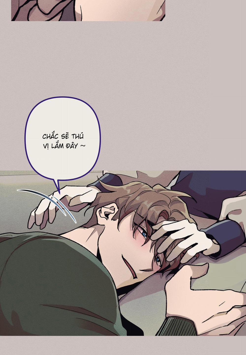 Quan Hệ Chết Chóc 14 trang 38