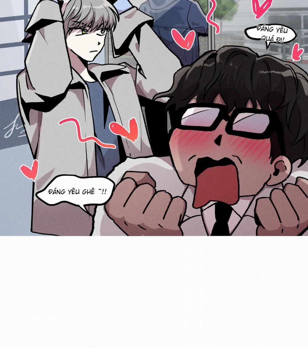 Quan Hệ Chết Chóc 14 trang 55