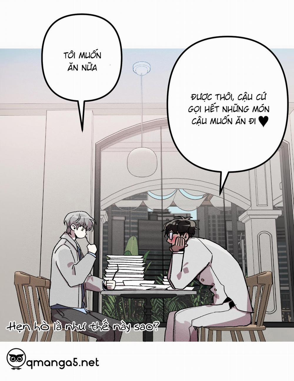 Quan Hệ Chết Chóc 14 trang 9