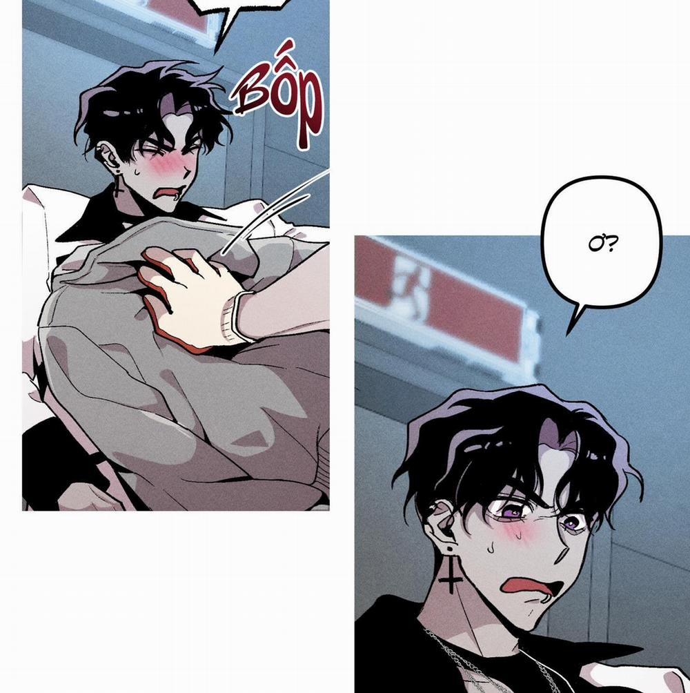 Quan Hệ Chết Chóc 14 trang 92