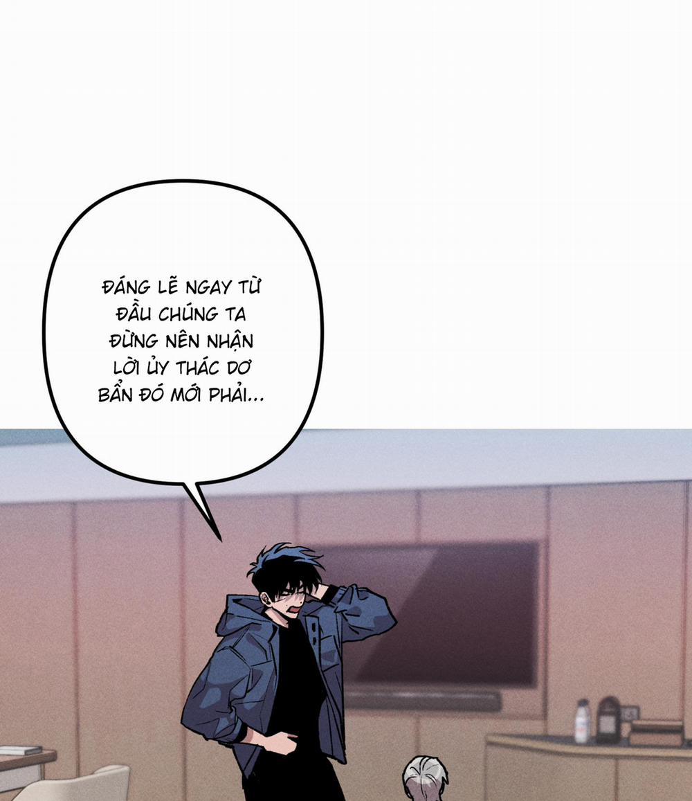 Quan Hệ Chết Chóc 16 trang 22