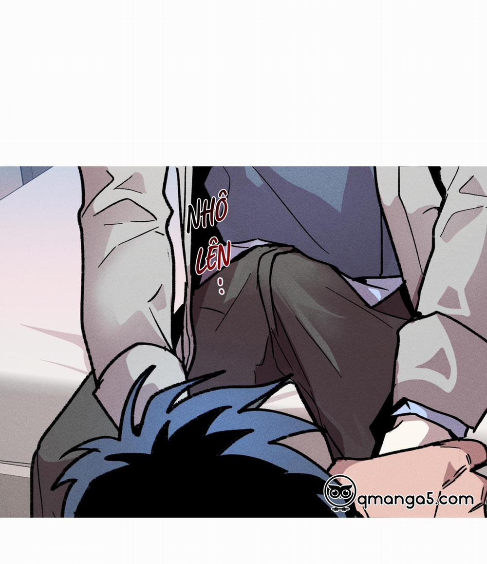 Quan Hệ Chết Chóc 16 trang 33