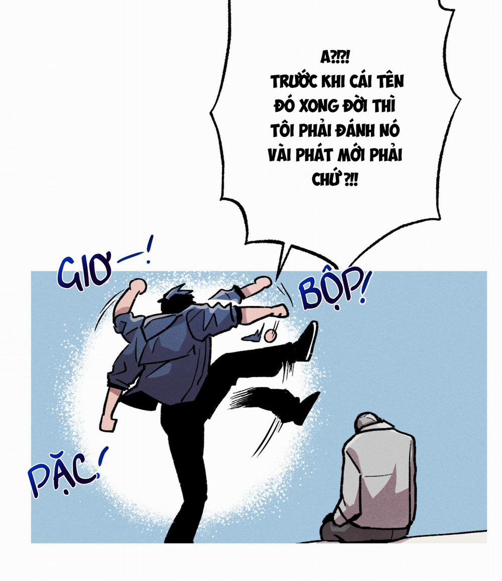 Quan Hệ Chết Chóc 16 trang 39