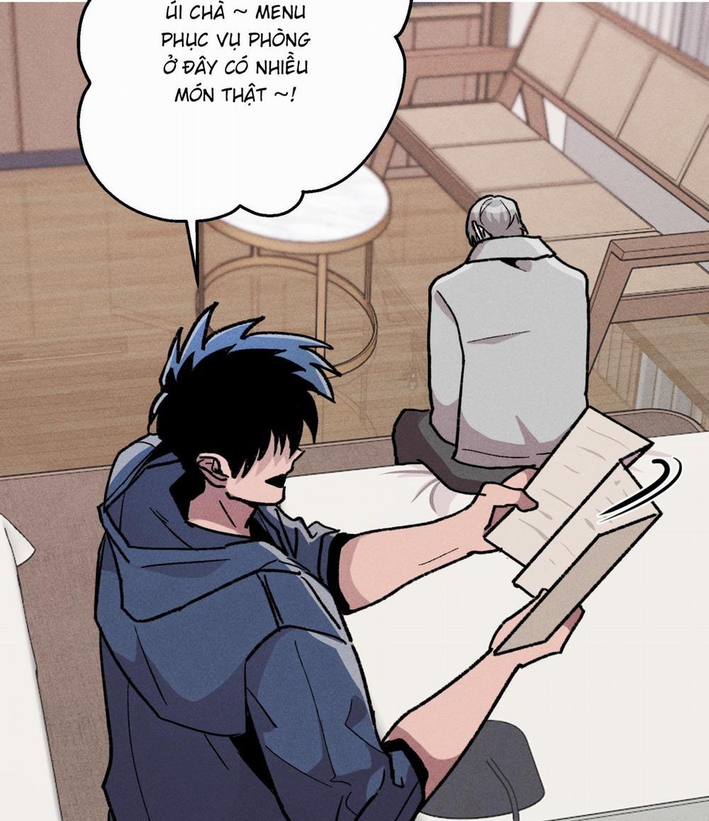 Quan Hệ Chết Chóc 16 trang 43