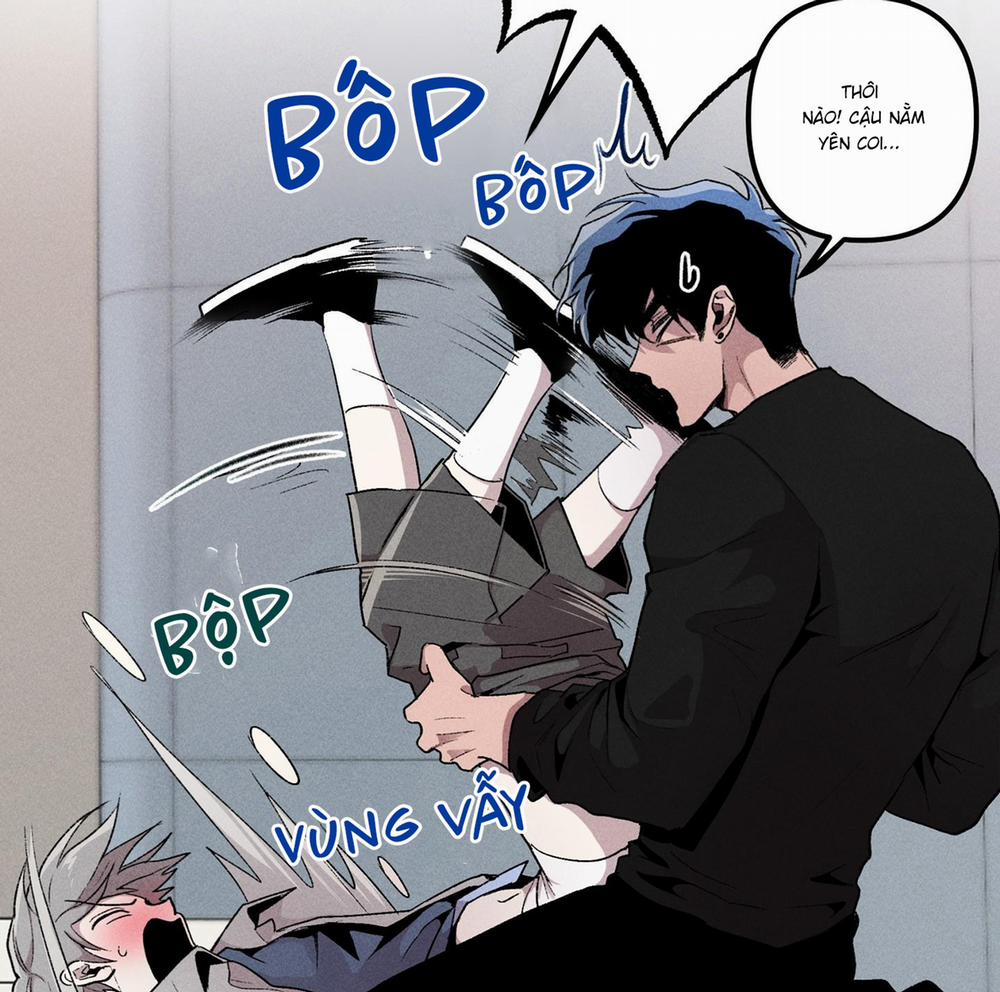 Quan Hệ Chết Chóc 17 trang 51