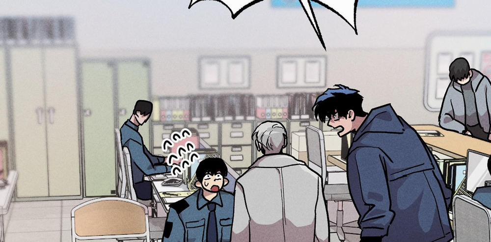 Quan Hệ Chết Chóc 18 trang 162