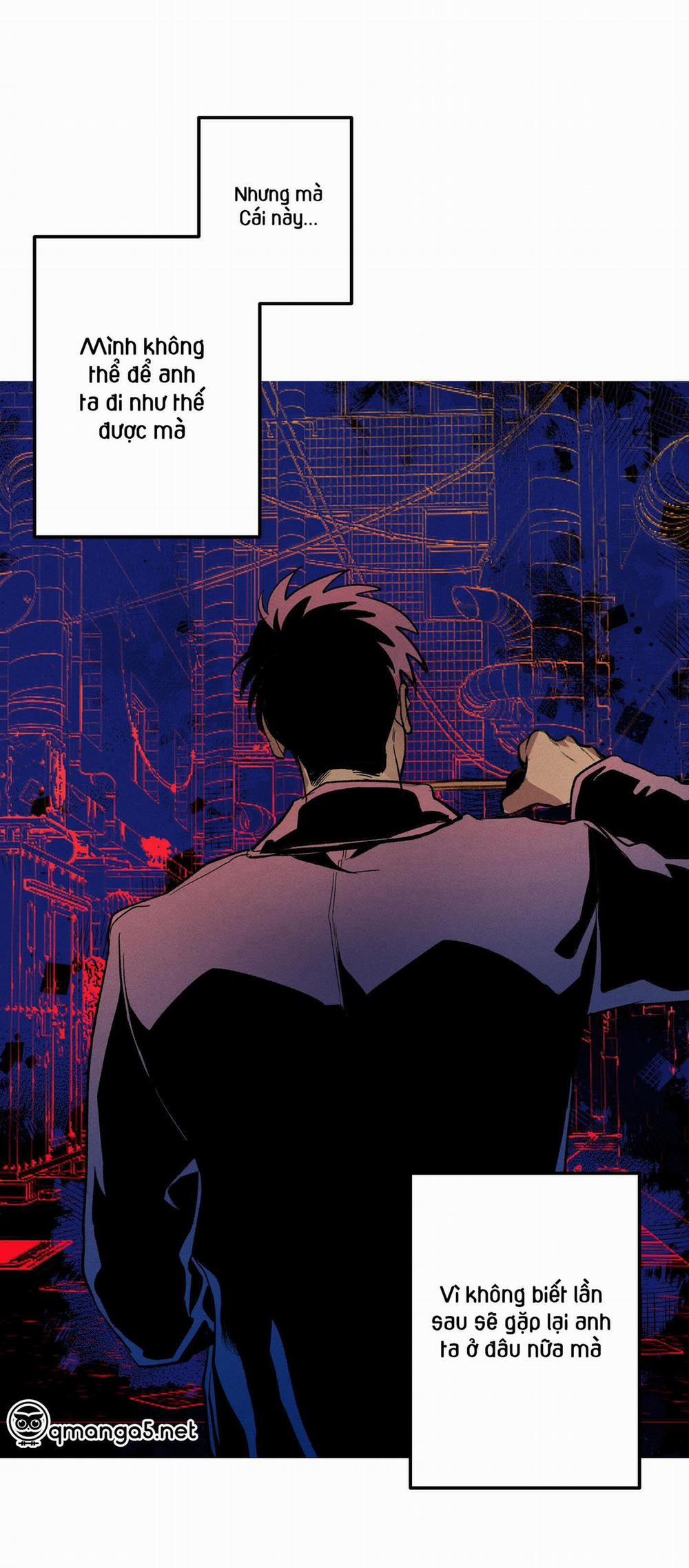 Quan Hệ Chết Chóc 2 trang 70