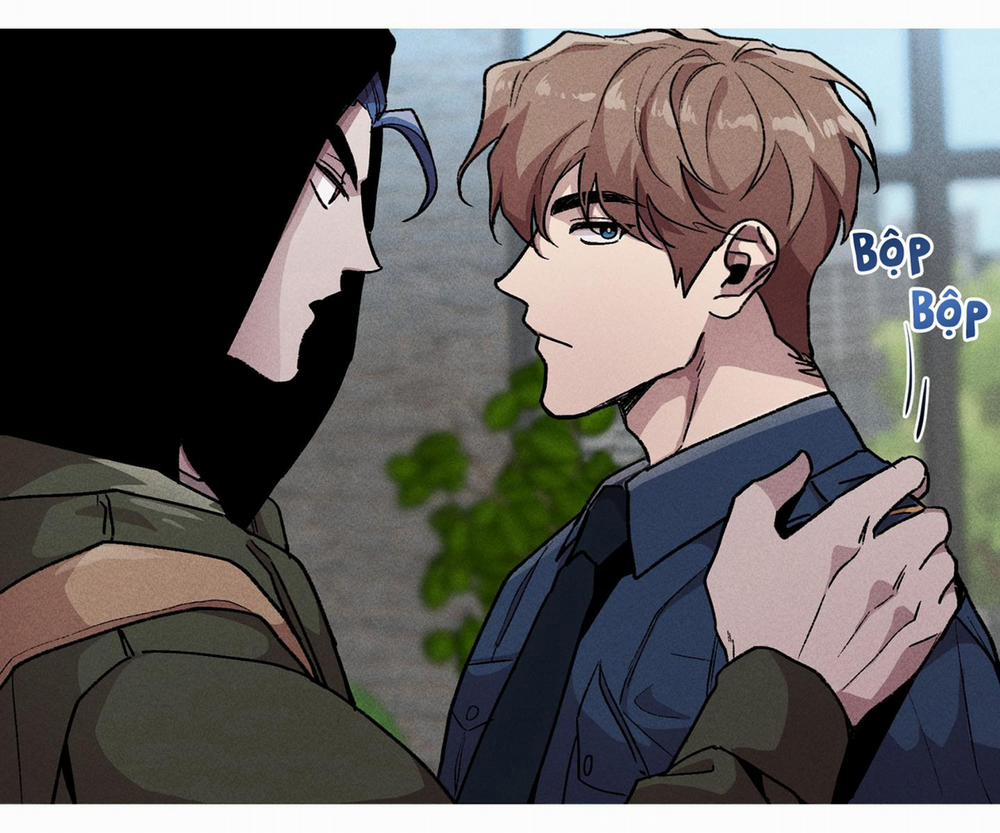 Quan Hệ Chết Chóc 20 trang 21