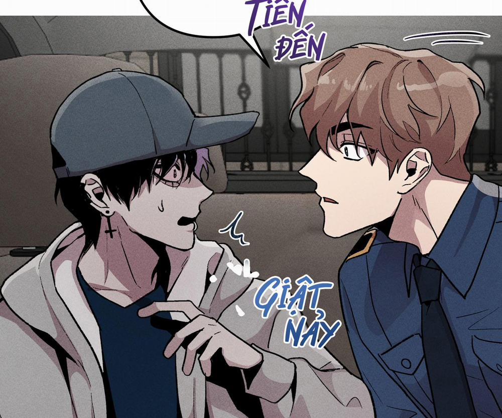 Quan Hệ Chết Chóc 20 trang 69