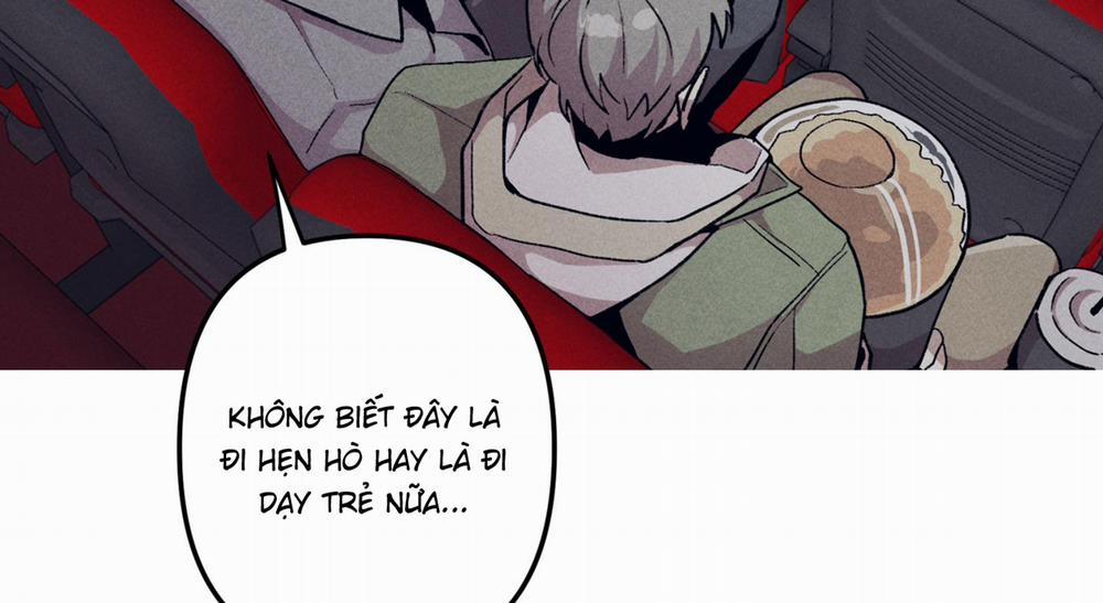Quan Hệ Chết Chóc 21 trang 30