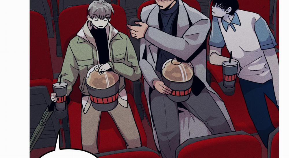 Quan Hệ Chết Chóc 21 trang 33