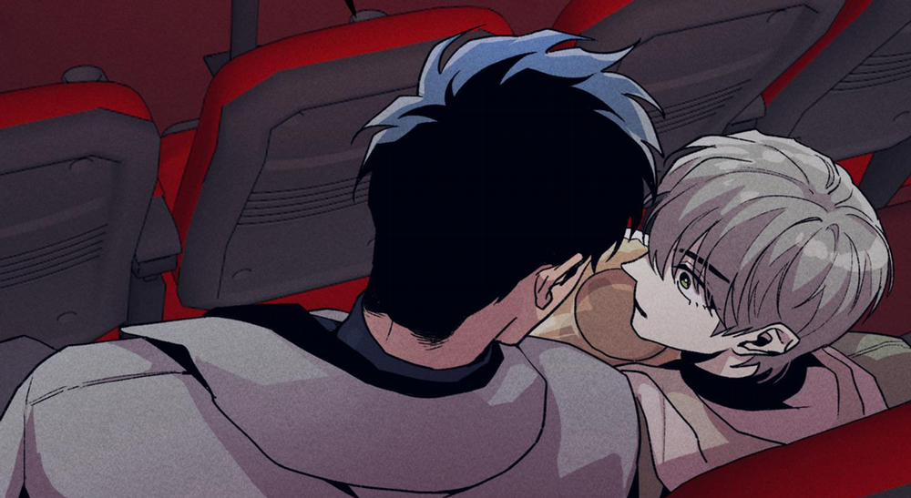 Quan Hệ Chết Chóc 21 trang 93