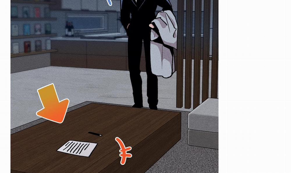 Quan Hệ Chết Chóc 25 trang 23