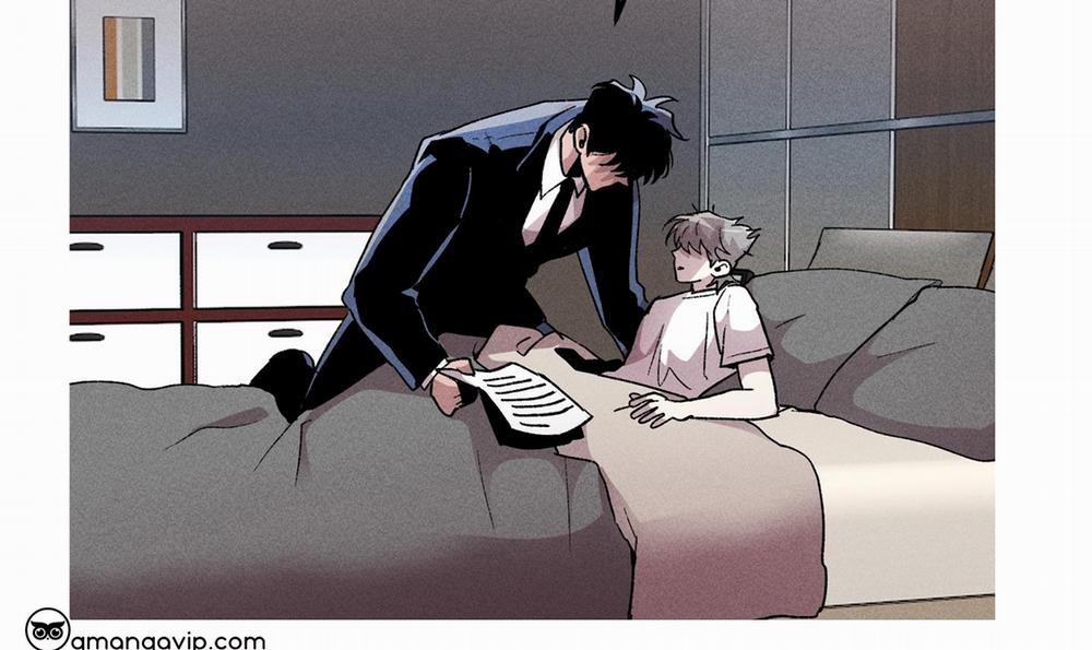 Quan Hệ Chết Chóc 25 trang 70