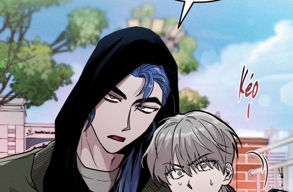 Quan Hệ Chết Chóc 28 trang 158