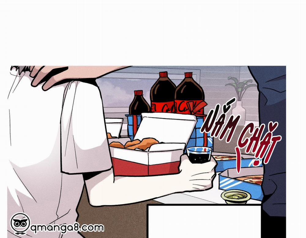 Quan Hệ Chết Chóc 28 trang 36