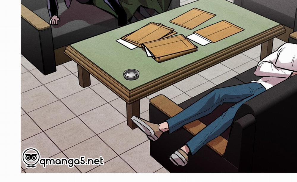 Quan Hệ Chết Chóc 3 trang 10