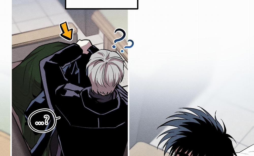 Quan Hệ Chết Chóc 3 trang 23