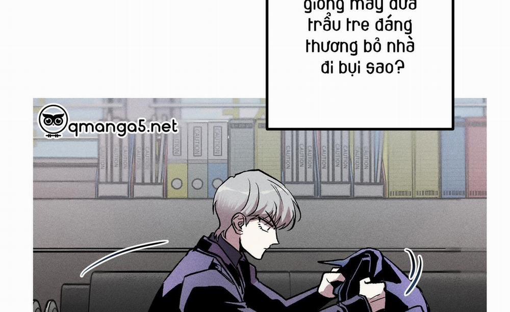 Quan Hệ Chết Chóc 3 trang 28