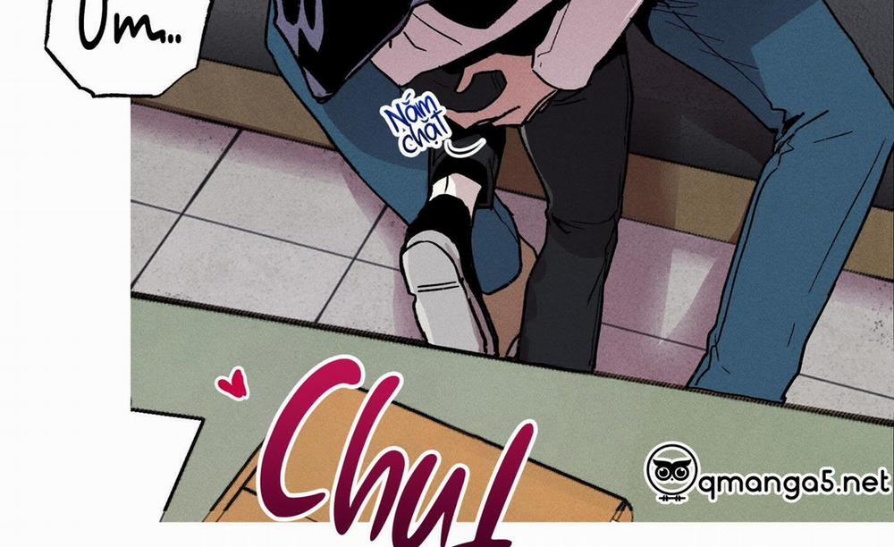 Quan Hệ Chết Chóc 4 trang 25