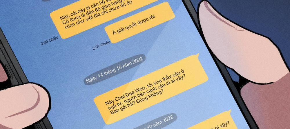 Quan Hệ Chết Chóc 5 trang 190