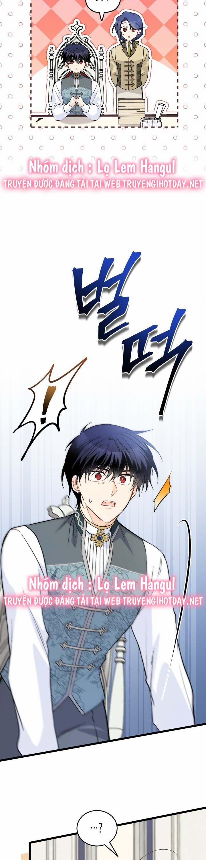 Quan Hệ Cộng Sinh Giữa Hắc Báo Và Bạch Thỏ 0 ToptruyenZ.com trang 14